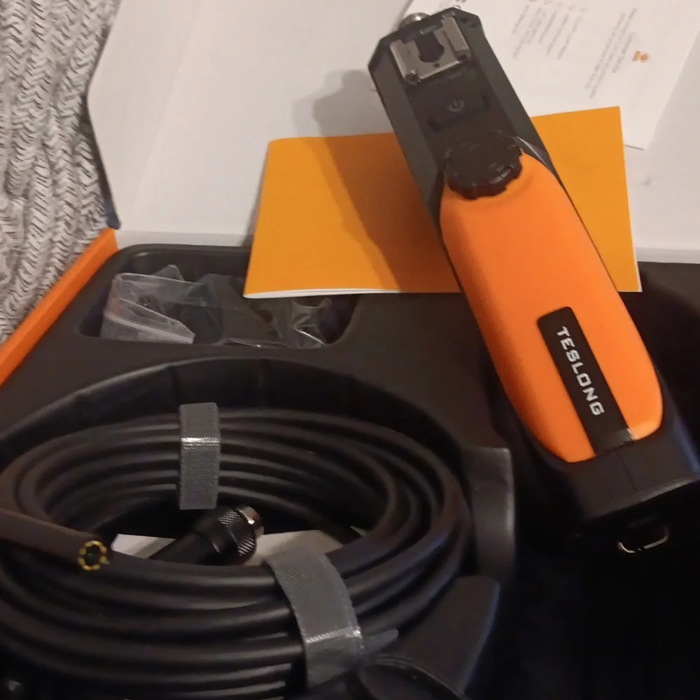 TESLONG WIFI ENDOSCOPE
